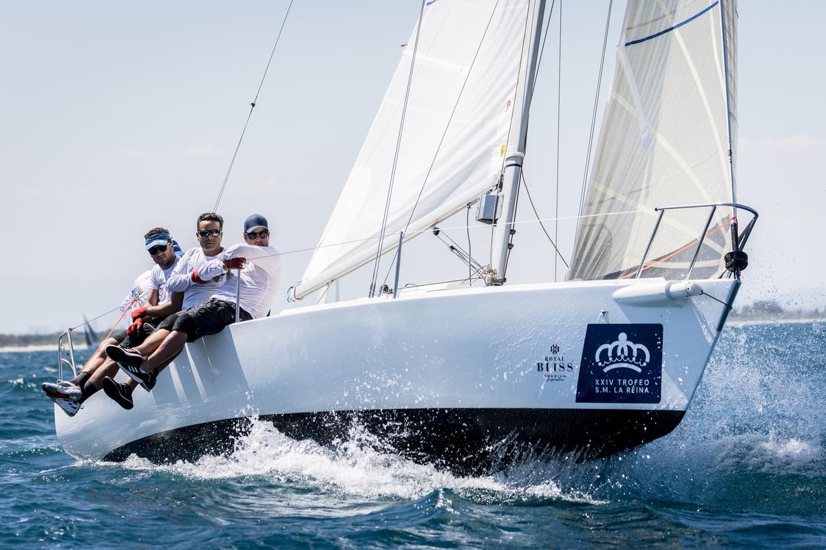 XXIV Trofeo SM La Reina organizado por el RCNValencia