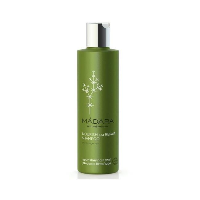 Nourish & Repair Shampoo, Mádara