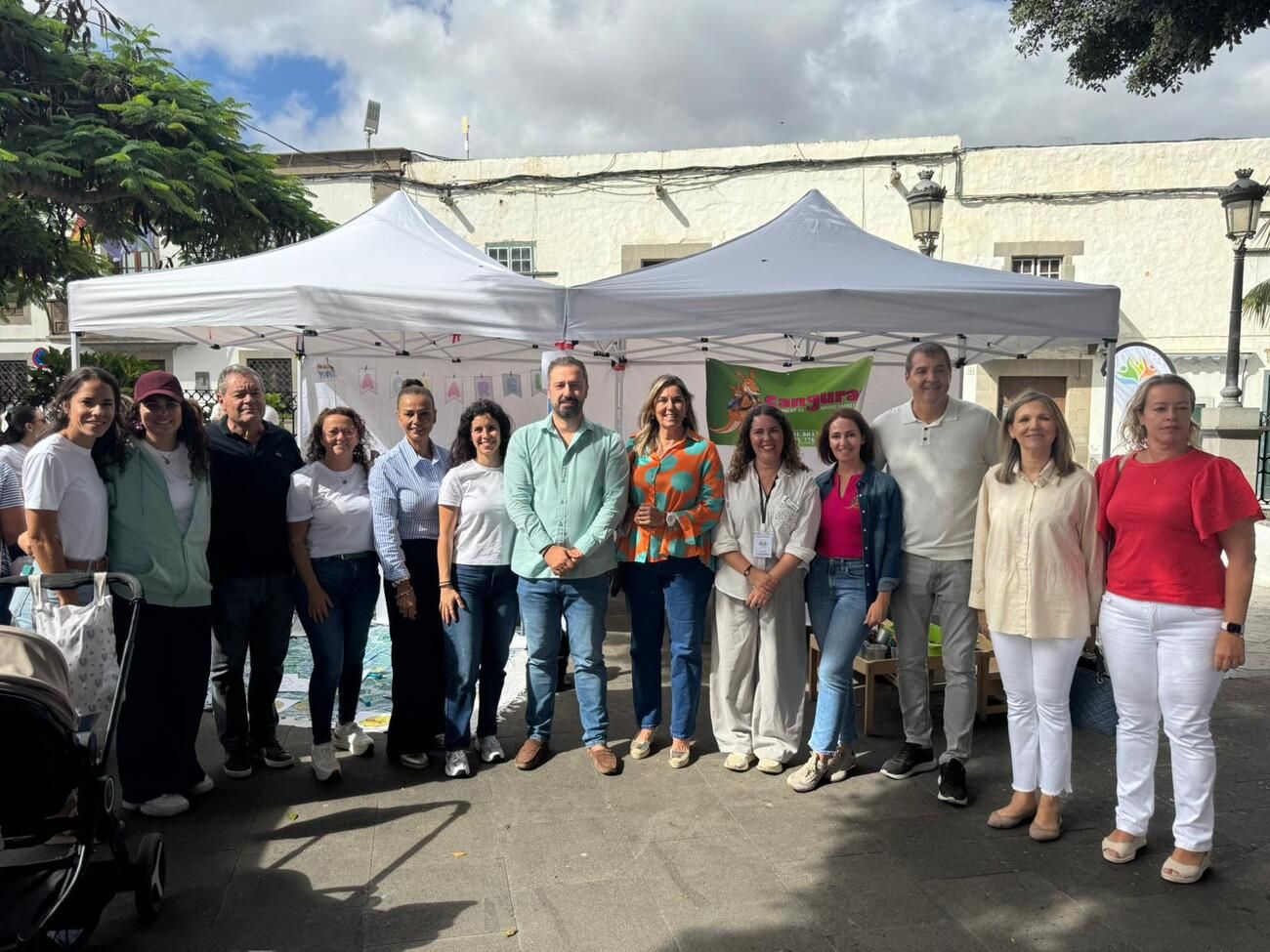 III Feria de Apoyo Familiar en Telde