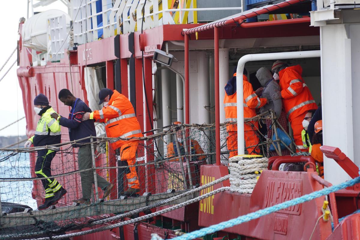 Estat d’emergència migratori a Itàlia: claus, efectes i incoherències del decret de Meloni