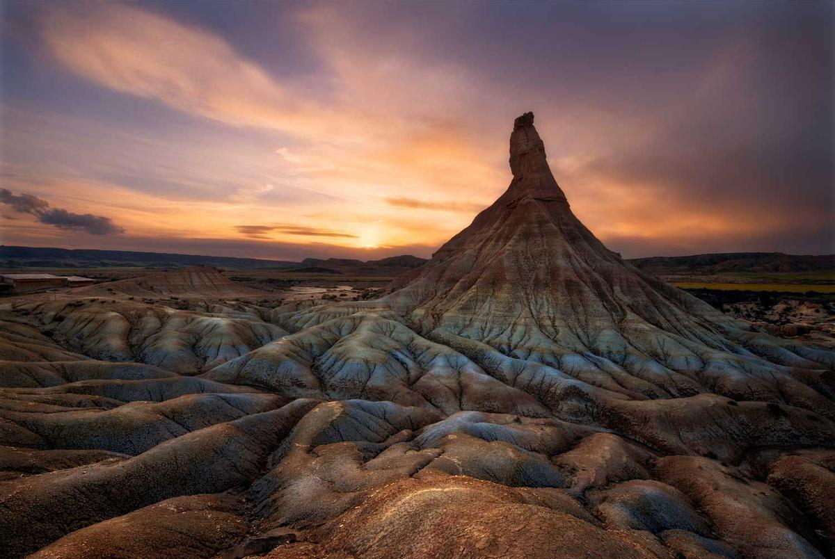 Bardenas Reales, Navarra