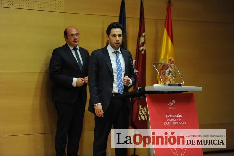 Premio Joven Empresario