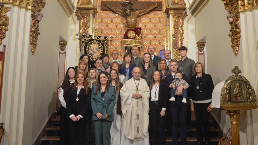 Festa de la Confraria del Santíssim Crist de l&#039;Hospital a Vila-real
