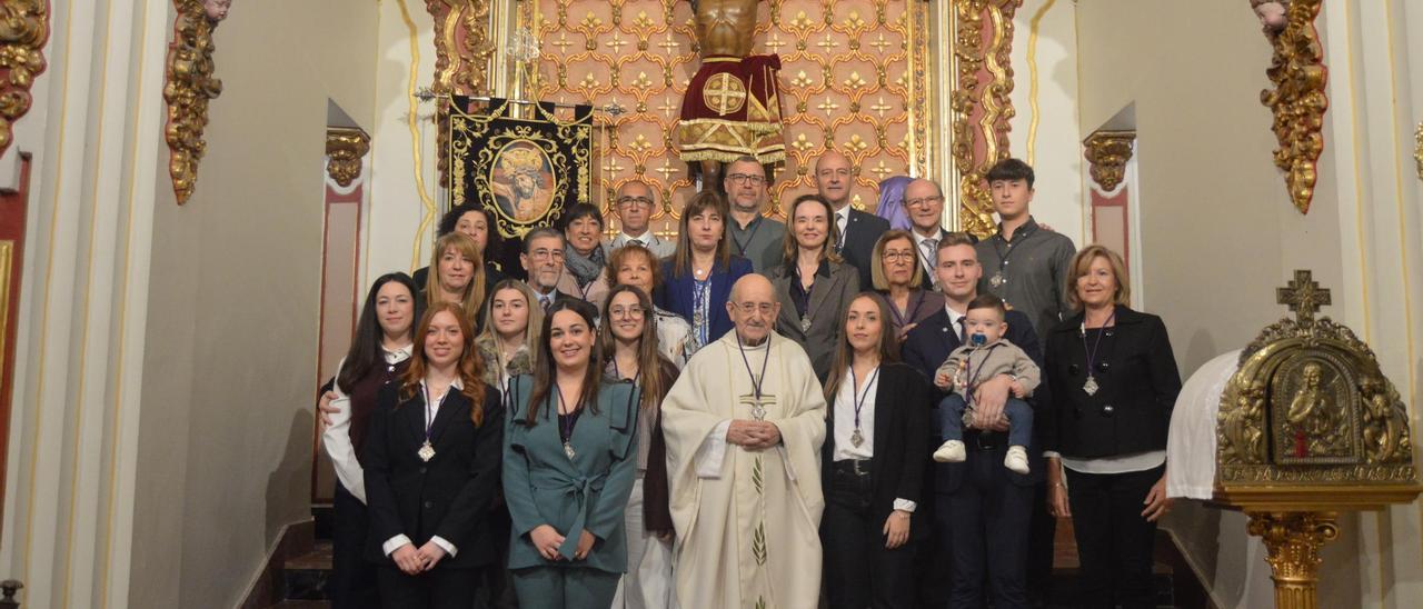 Festa de la Confraria del Santíssim Crist de l&#039;Hospital a Vila-real
