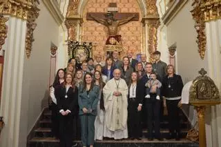 Festa de la Confraria del Santíssim Crist de l'Hospital a Vila-real