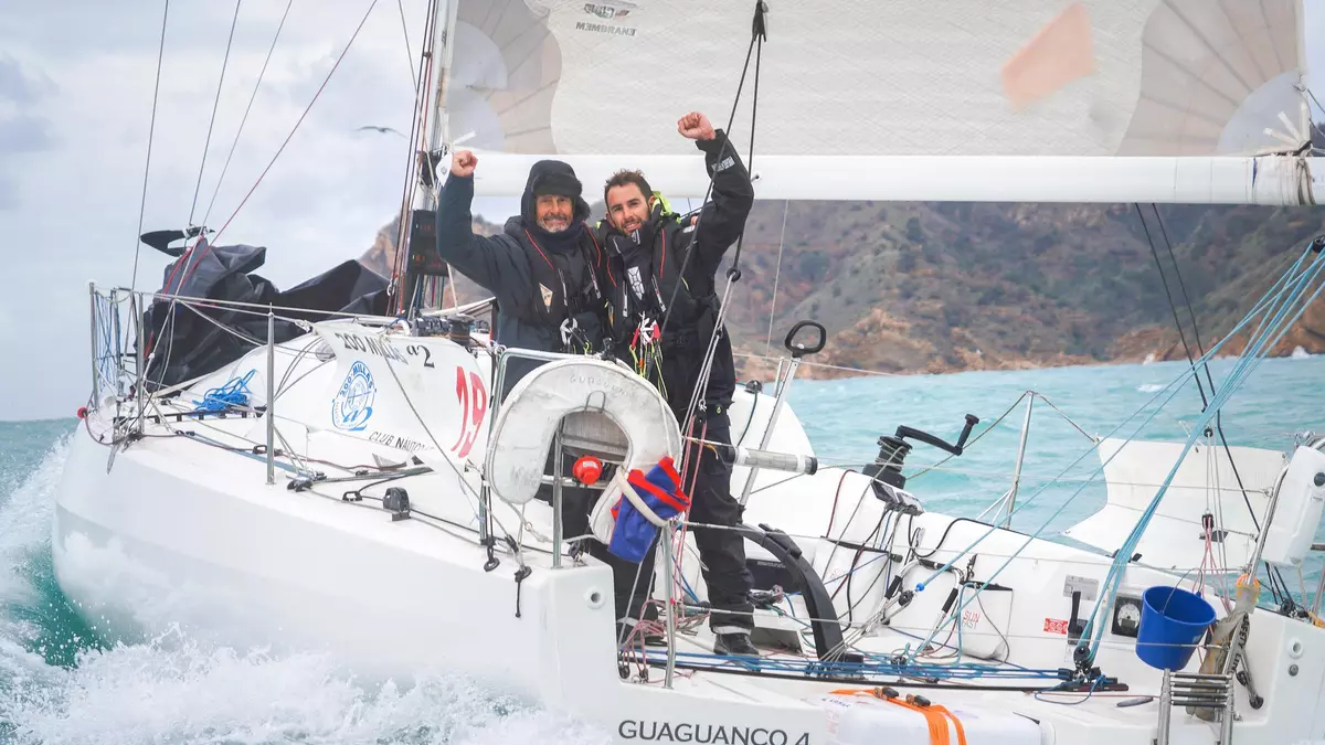 El Guaguanco IV gana las 200 millas a2 de Altea