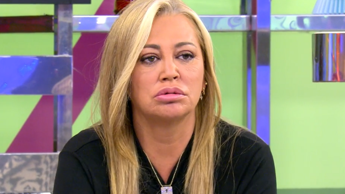 Belén Esteban carga contra Jesulín: "Si tu hija me dejara hablar se te  caería la cara de vergüenza"