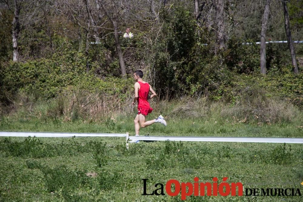 Campeonato de España Universitario campo a través