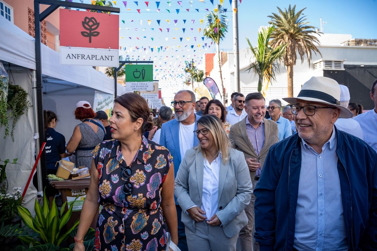 Feria del Sol 2025, Km0 Vecindario