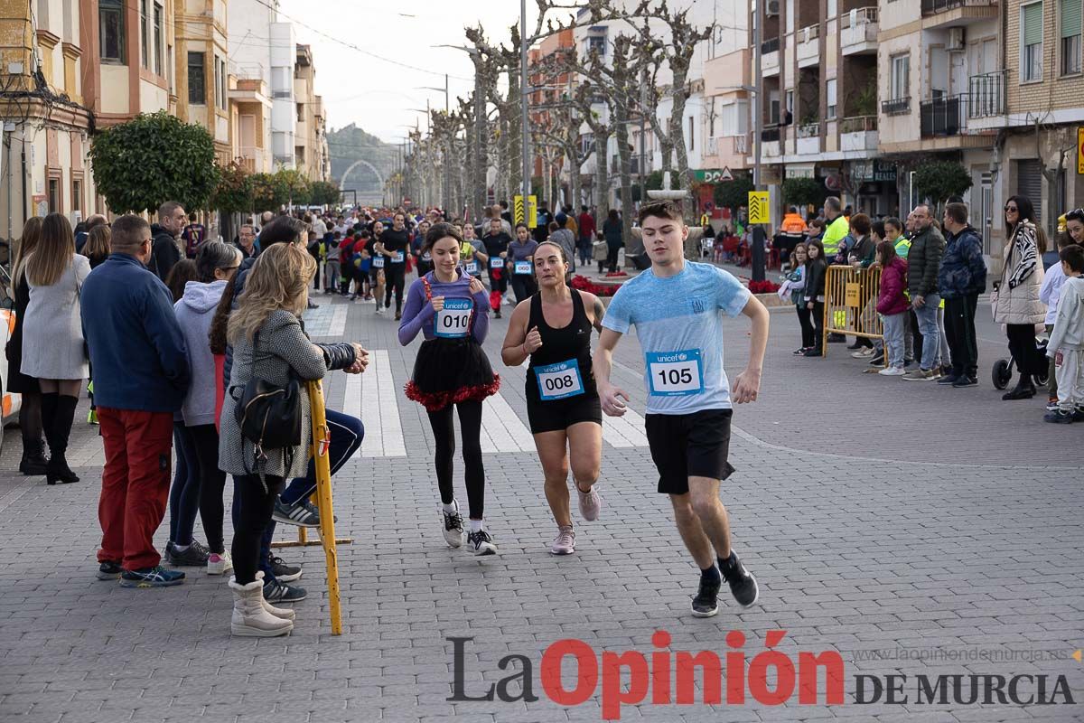 San Silvestre Calasparra