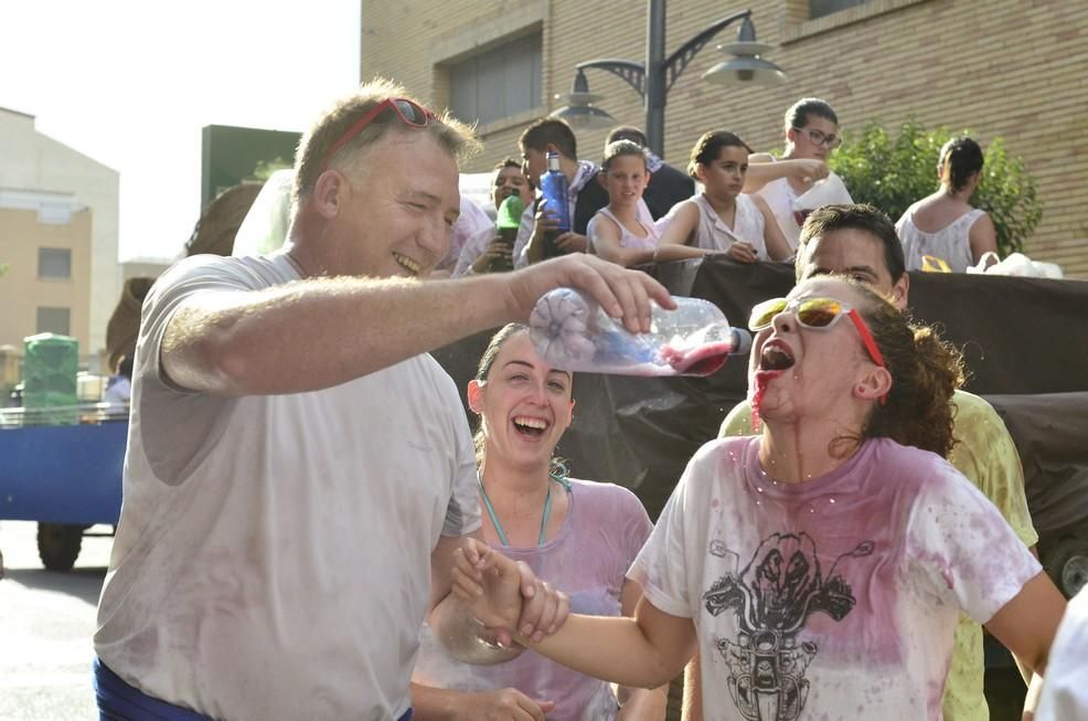 Día Grande en las Fiestas de Jumilla