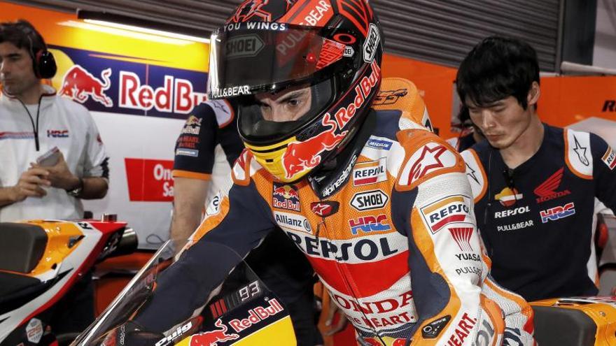 Marc Márquez, de nuevo el máximo favorito para llevarse el Mundial de MotoGP