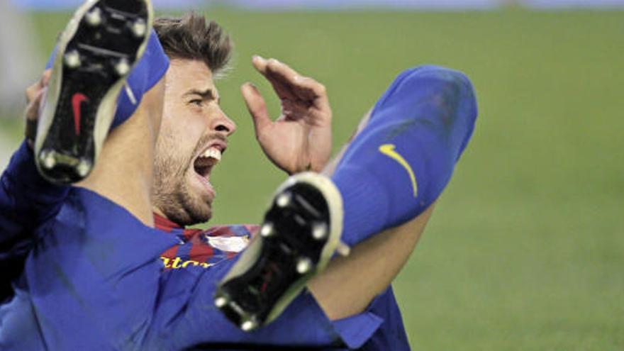 Gerard Piqué.