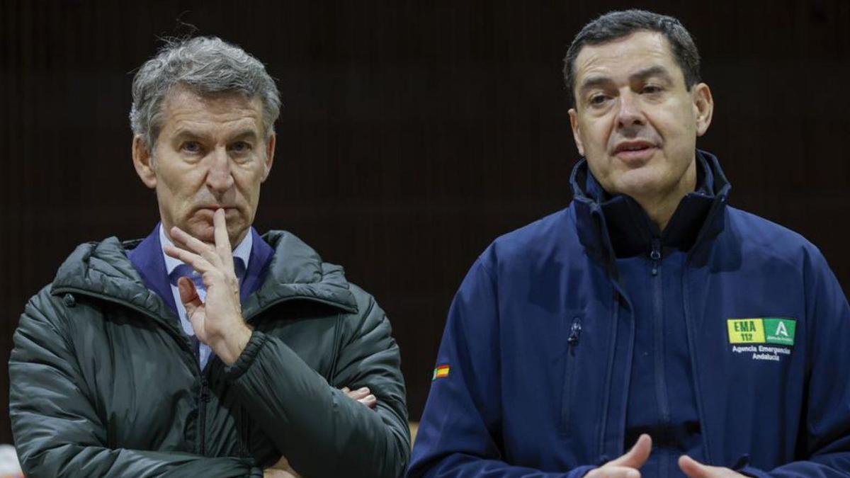 El PP no logra amansar a Vox