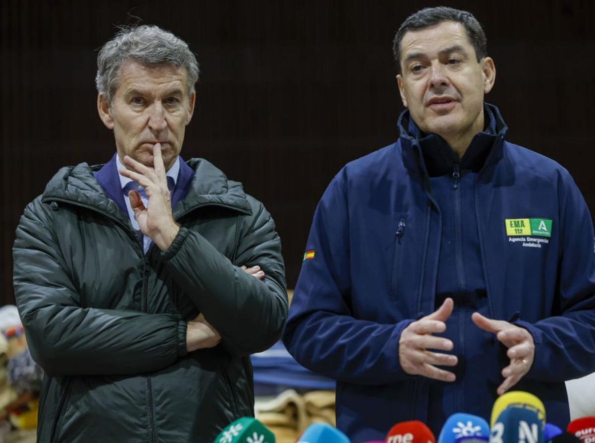 El gabinet de Sánchez truca al de Feijóo després de no ser informat