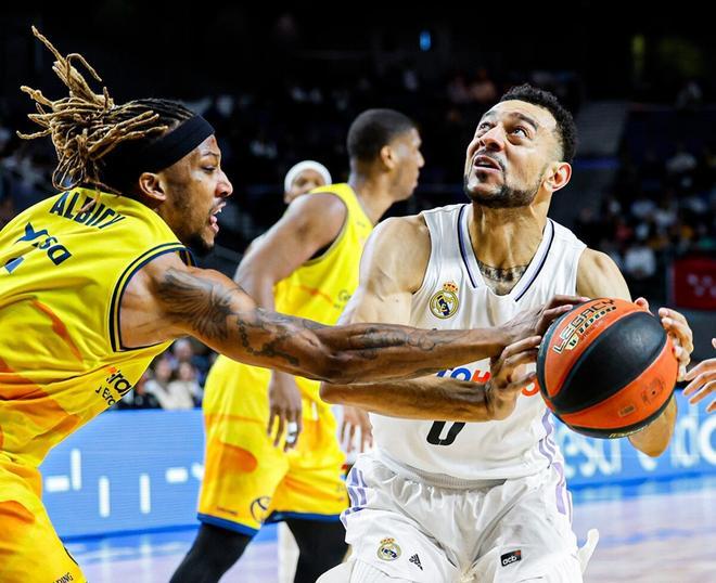 Real Madrid-CB Gran Canaria