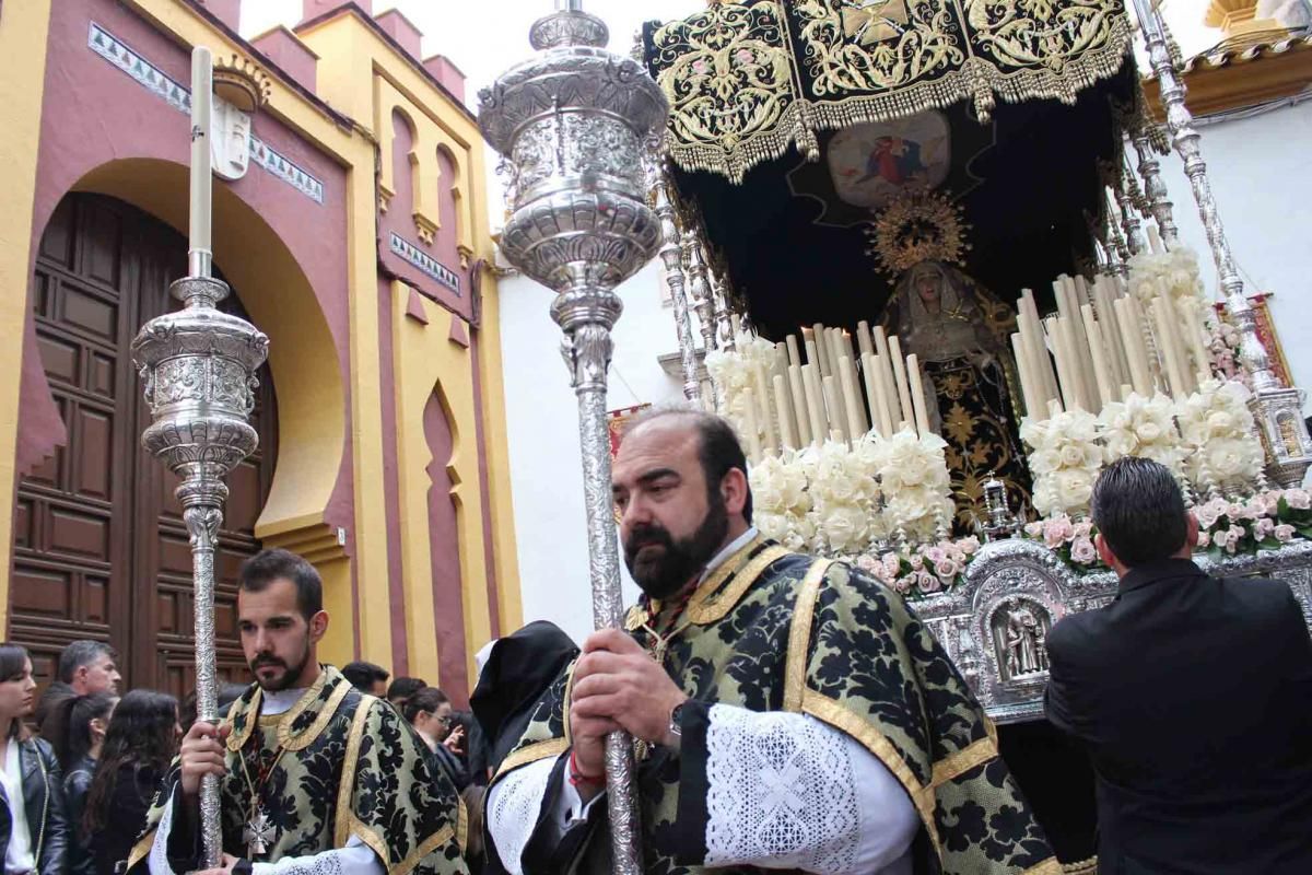 Miércoles Santo en la provincia