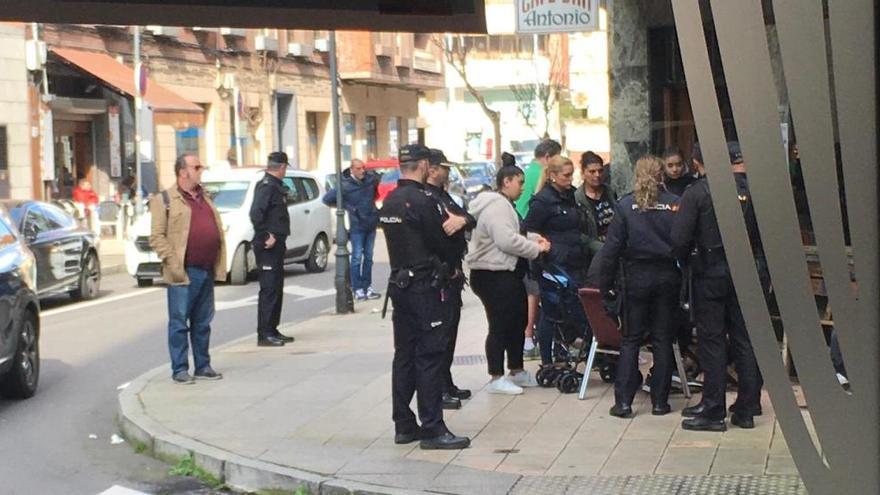 Dos de los detenidos en la redada antidroga de Avilés, a prisión