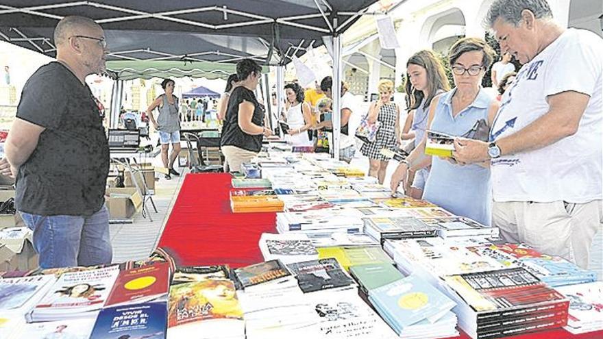 Las ventas de la Fira del Llibre aumentan un 25%