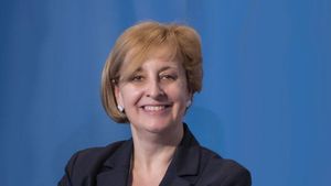 La médica gallega Pilar Rodríguez Ledo.