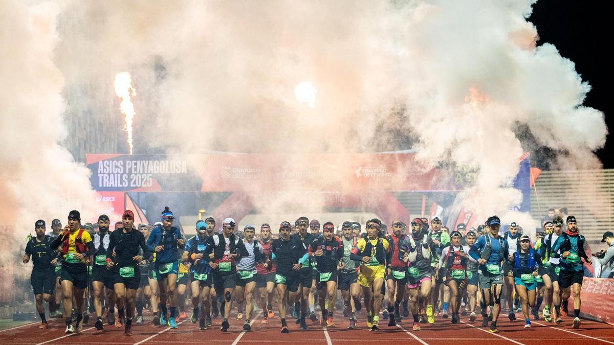 Imagen de la salida de la CSP