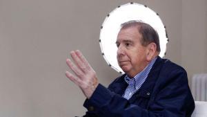 Edmundo González: "Aniré a Veneçuela el 10 de gener, volant, a peu o amb vaixell"