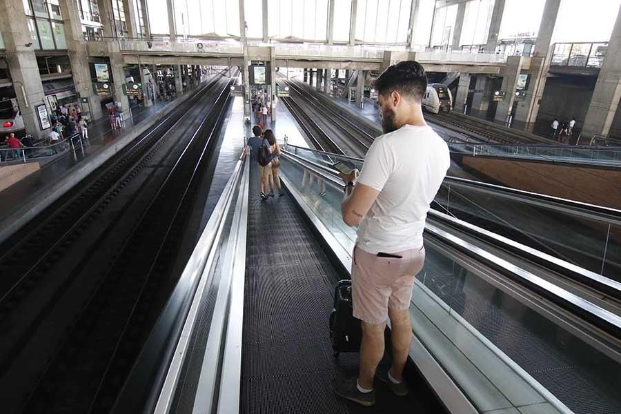 De Córdoba a Sierra Nevada en menos de dos horas