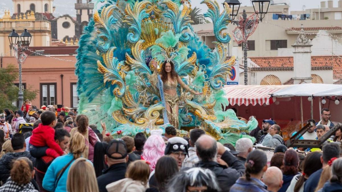 Fiesta y chaparrón