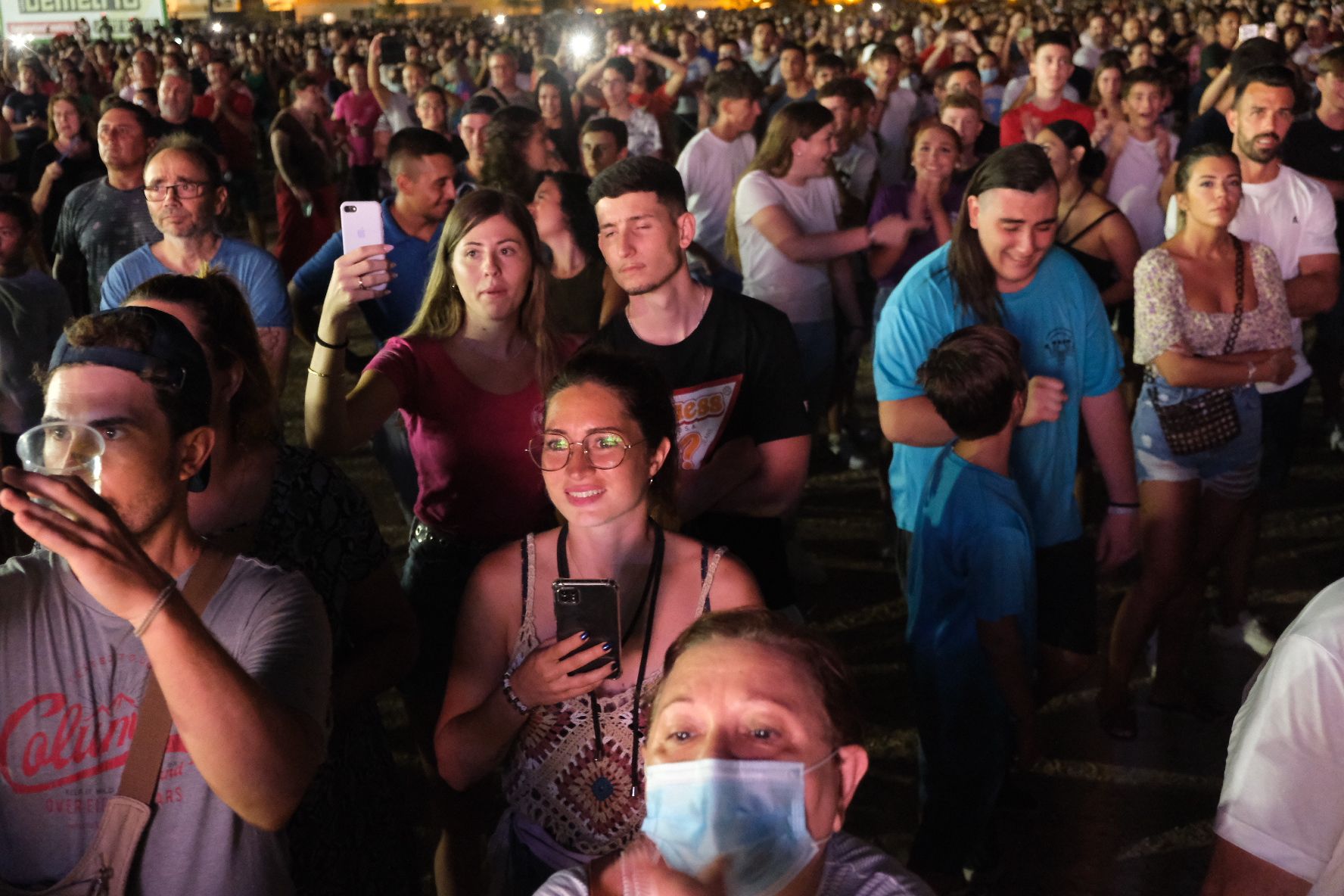 Así ha sido la Cridà de las Fiestas de Elche