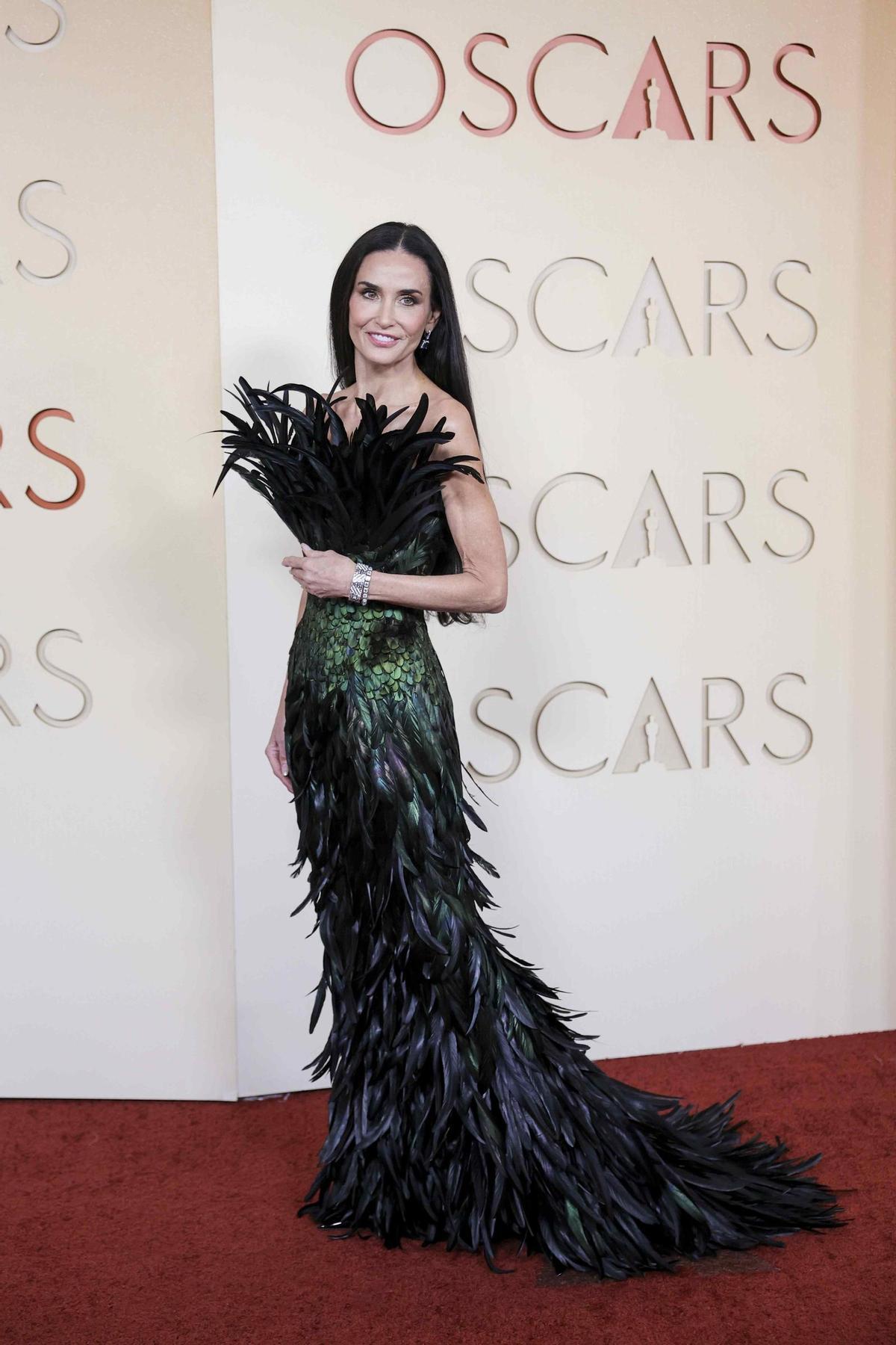 Les imatges de la catifa vermella dels premis Oscar 2026
