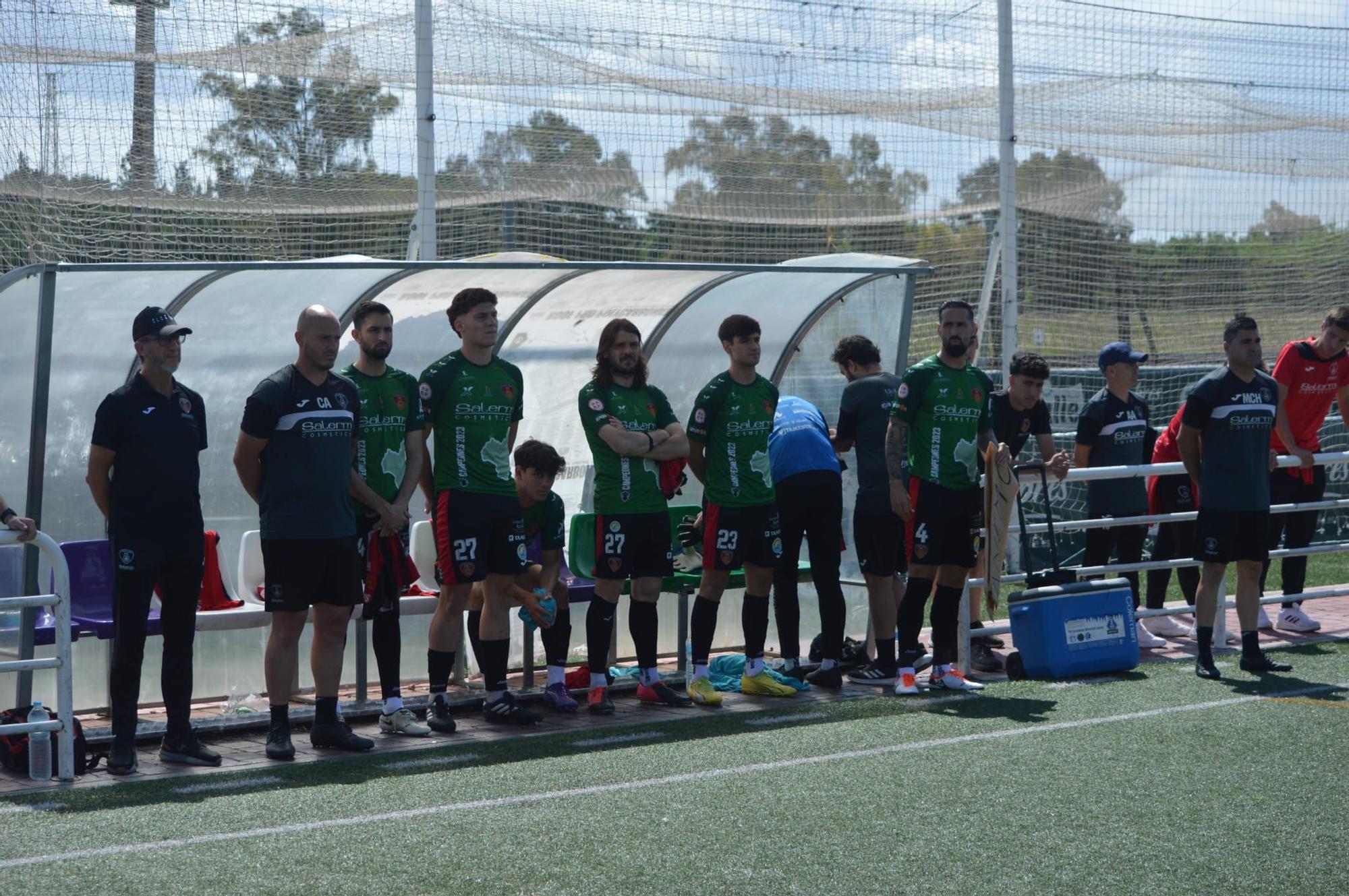 El ascenso del Salerm Puente Genil a Segunda RFEF