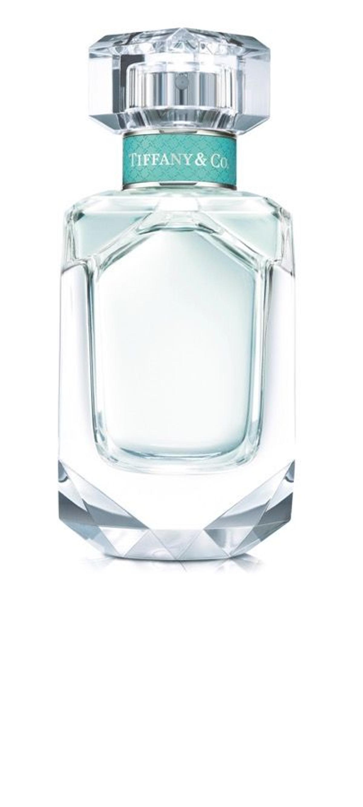 Fragancias de otoño, 'Eau de parfum, de Tiffany &amp; Co'