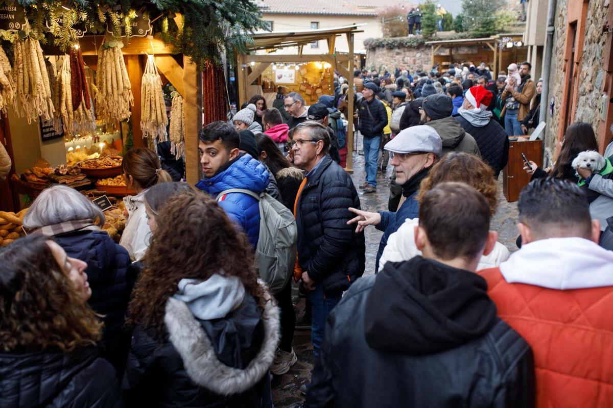 Fira de l´Avet d´Espinelves