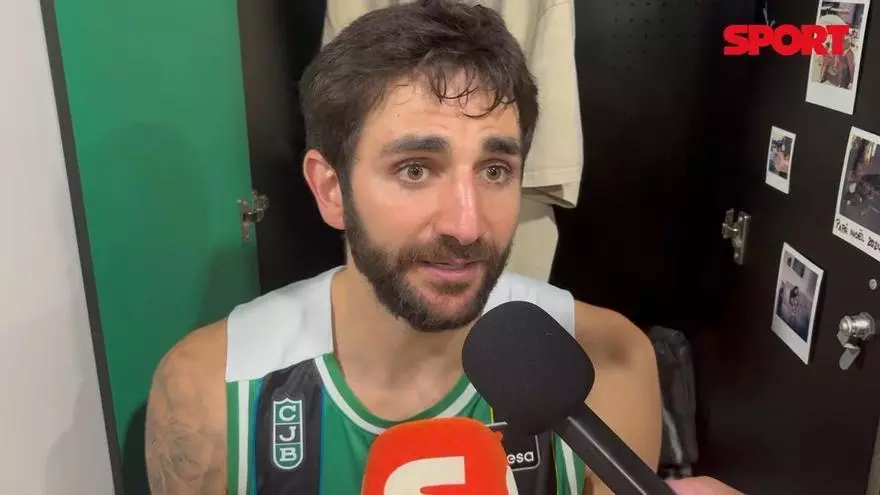 Ricky Rubio: “Los árbitros tienen un trabajo difícil, pero tienen que ser valientes y saber lo que ha pasado en directo”