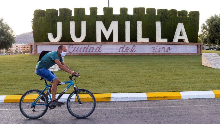 Jumilla, un pueblo vitivinícola en el que conviven 72 nacionalidades