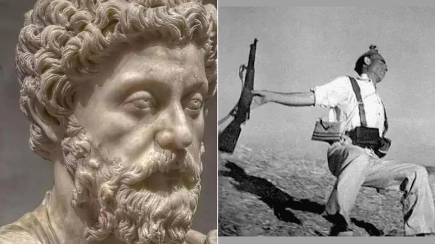 Del origen de Marco Aurelio a la fotografía histórico de Robert Capa: la sorprendente historia de este pueblo de Córdoba