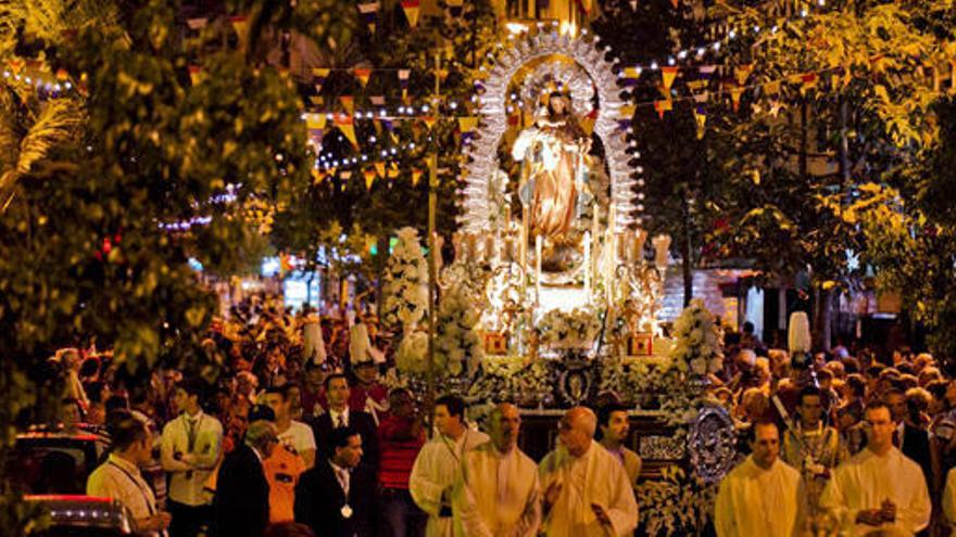 Conoce el dispositivo de tráfico en La Isleta por la Procesión de La Naval