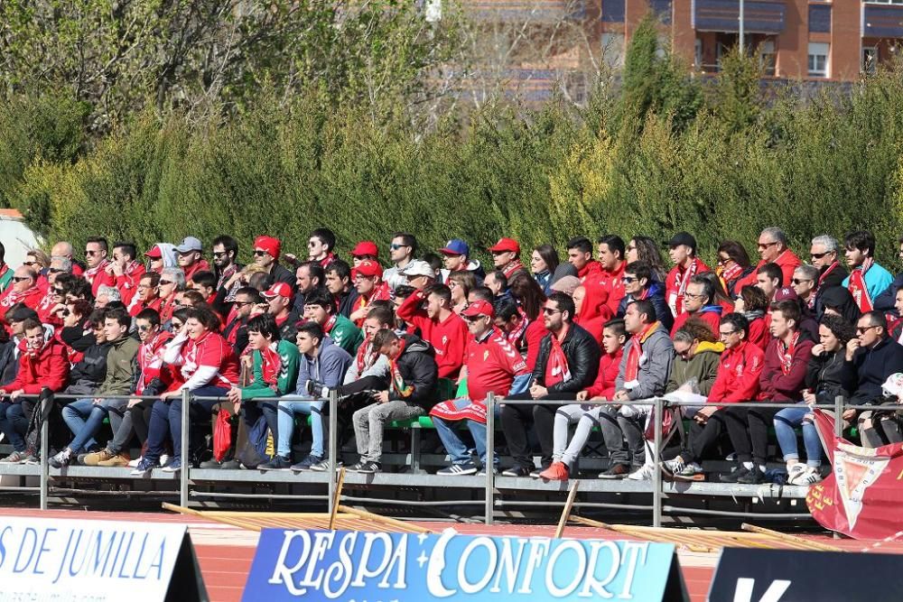 FC Jumilla - Real Murcia