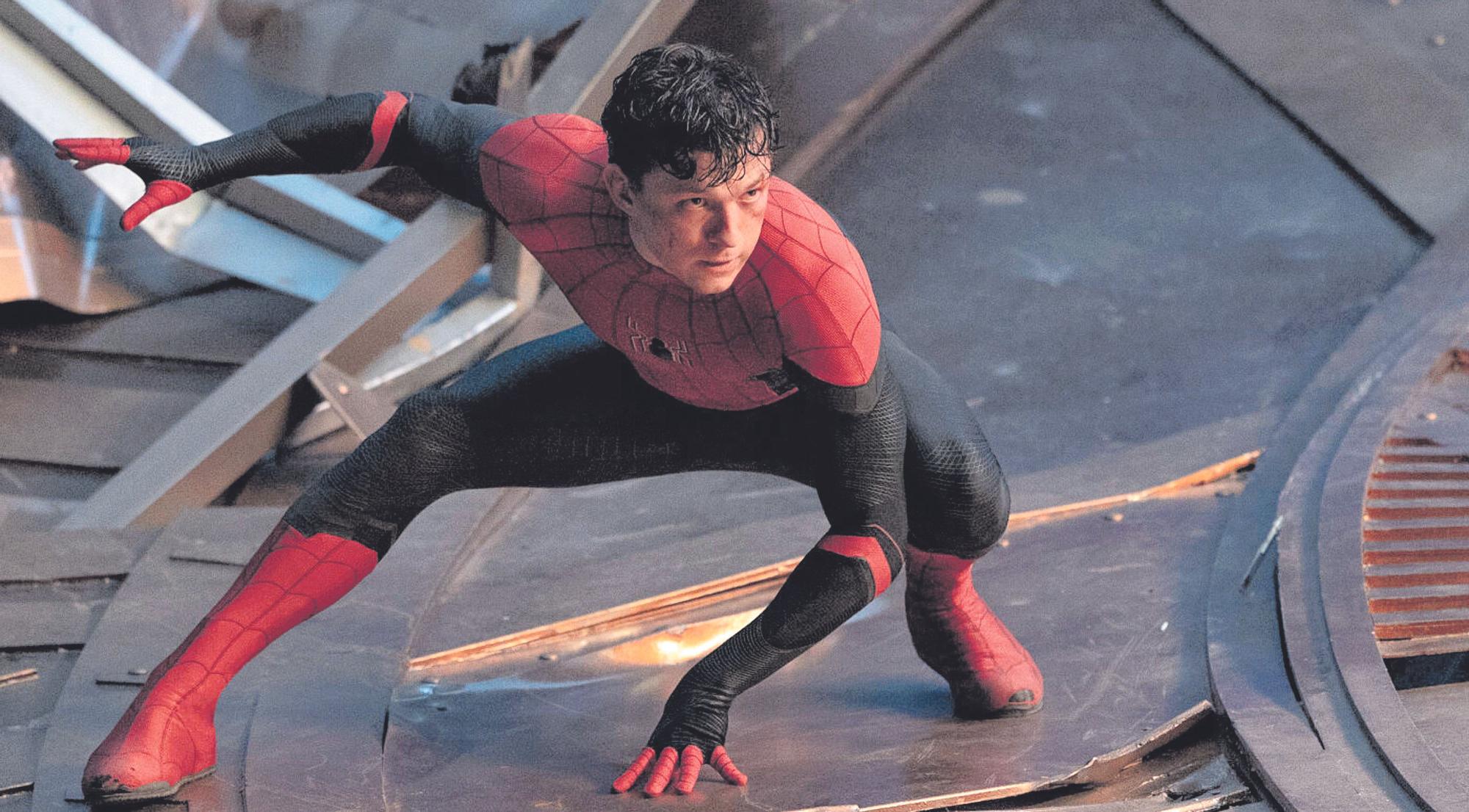 Tom Holland, la estrella que nació cinematográficamente en Alicante, cumple 26 años