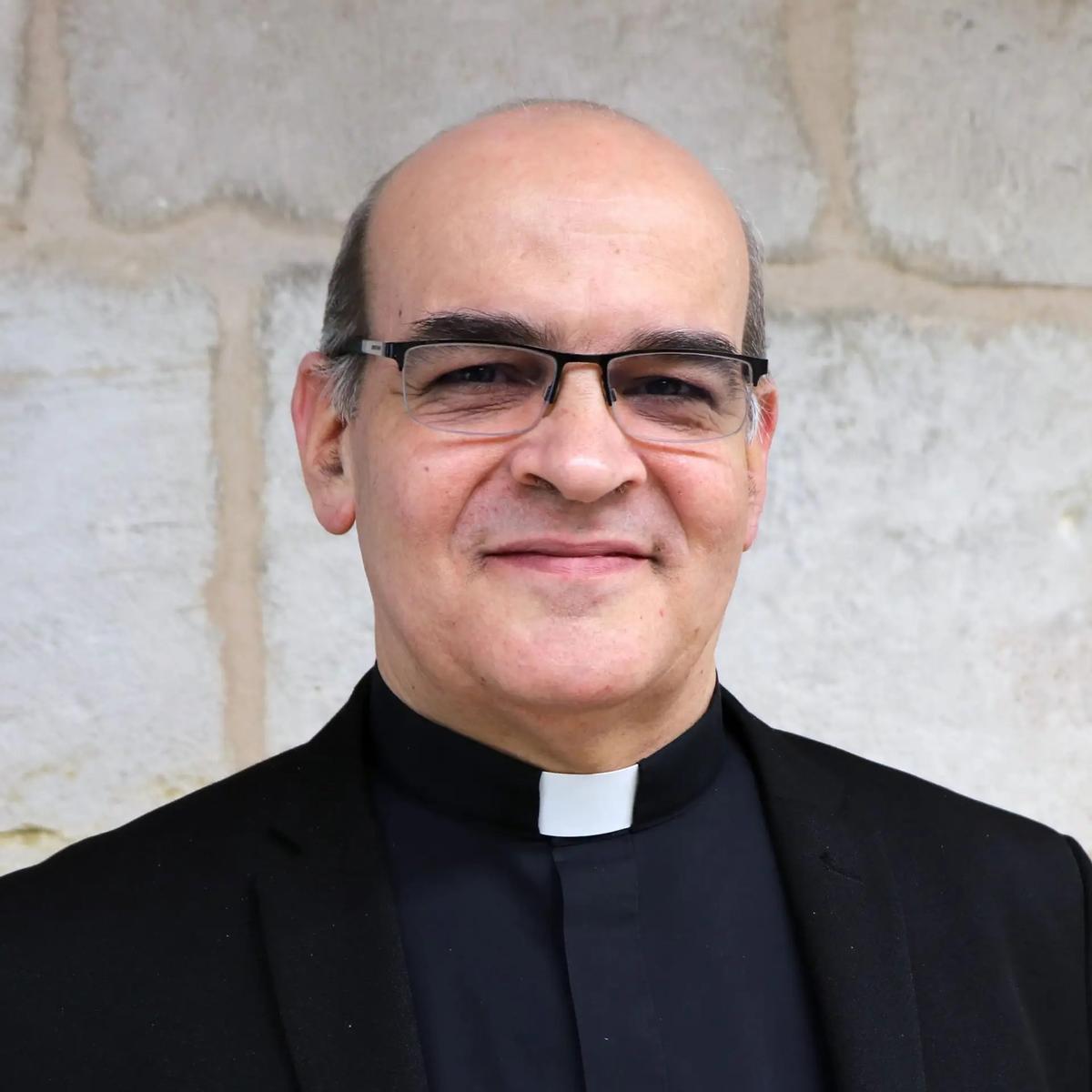 Juan Tudela, vicario general de la Diócesis de Cartagena