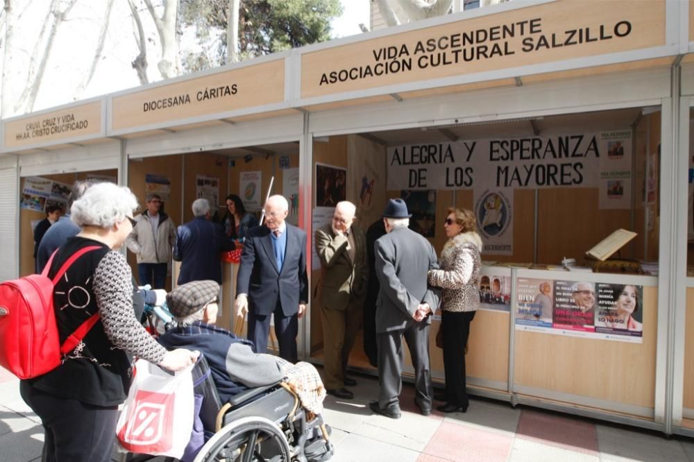 Feria del Voluntariado de Murcia