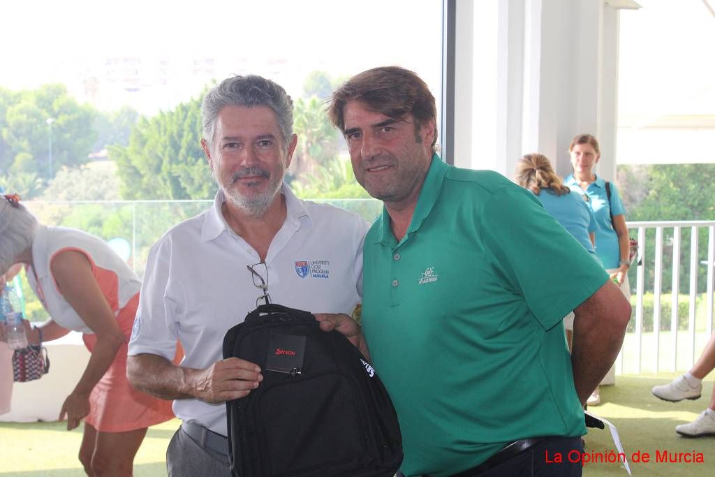 Circuito Heineken de golf en Altorreal