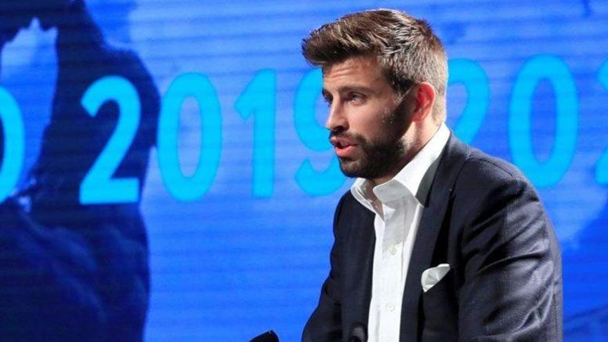 L&#039;empresa de Piqué compra els drets de la Ligue-1 a Espanya