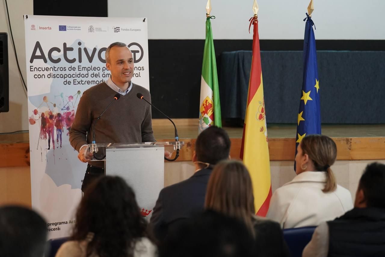 Jornadas de ActivaT en Arroyo de la Luz.