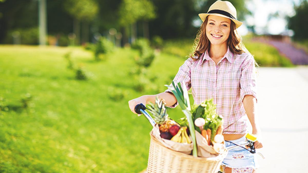 Introduce en tu dieta productos ecológicos