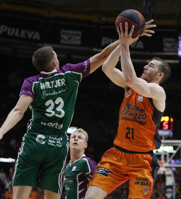 Liga Endesa | Valencia 96-57 Unicaja