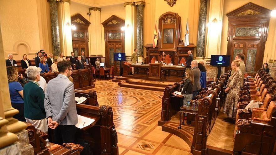 El Concello de A Coruña justifica el descenso de plazas en los campamentos municipales por el aumento de su duración