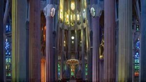 La Sagrada Família sorteja entrades per visitar la basílica per Sant Jordi