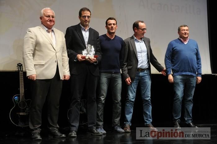 Terceros premios del Deporte en Alcantarilla