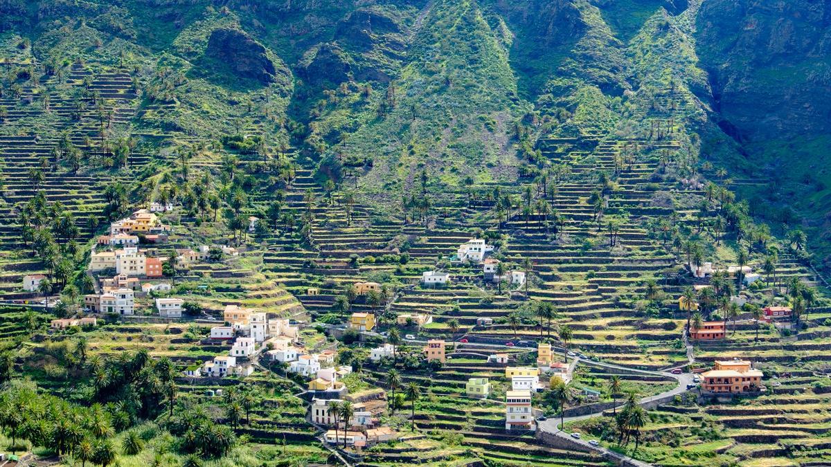 La Gomera, Islas Canarias